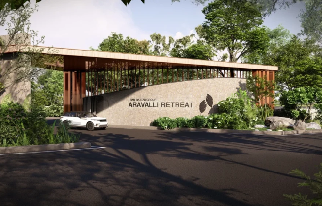 Aravali Retreat, Naugaon